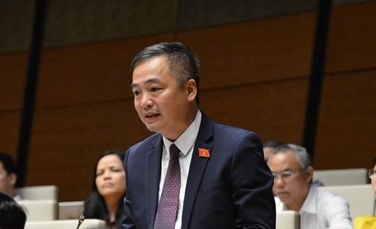 ĐB Nguyễn Lân Hiếu