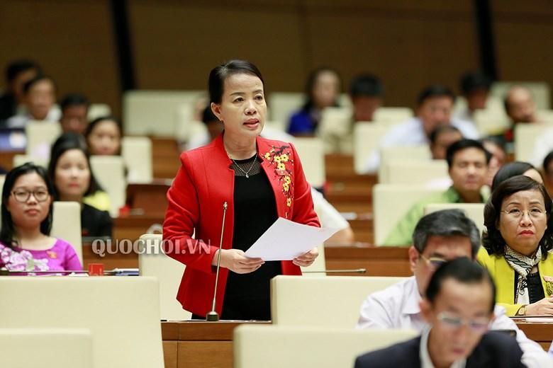 ĐB Nguyễn Thị Kim Thúy