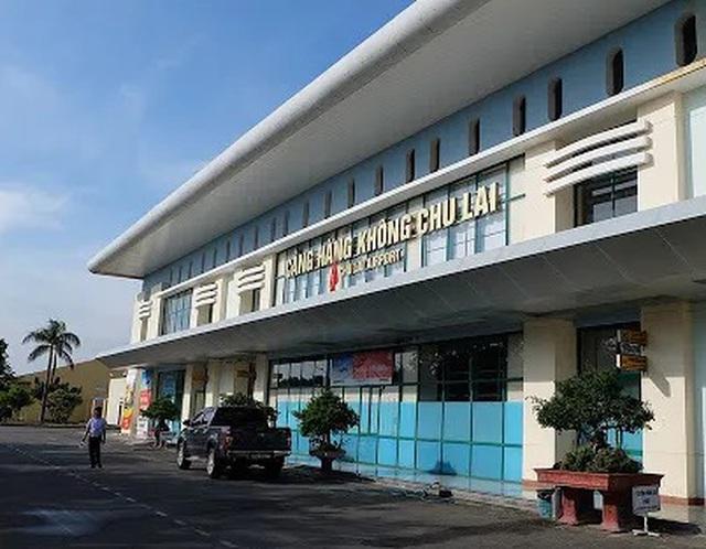 Sân bay Chu Lai