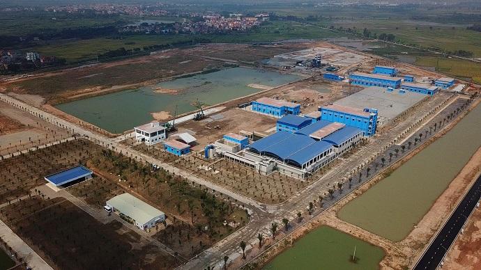 HĐND TP Hà Nội không đồng ý bù giá mua nước sạch Sông Đuống