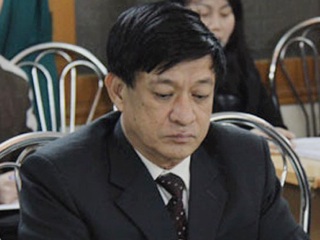 Cựu Chủ tịch UBND huyện Tiên Lãng bị khởi tố