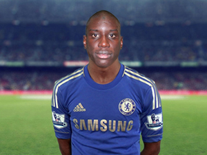 Chelsea sắp có được chữ kí của Demba Ba