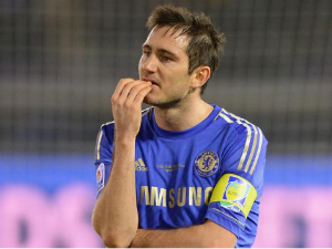 Lampard xác nhận sẽ chia tay Chelsea