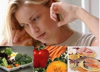 Những chất dinh dưỡng ngăn ngừa chứng ù tai