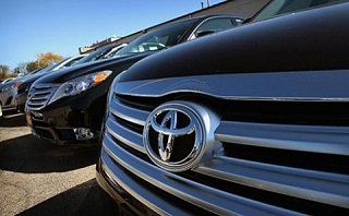 Toyota - thương hiệu xe nhiều lỗi nhất 2012
