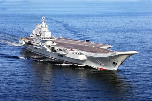Nhật-Mỹ sẽ đánh chìm tàu sân bay Trung Quốc?