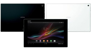 Sony sắp ra mẫu tablet siêu mỏng 6,9 mm
