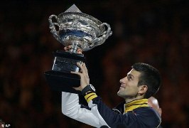 Djokovic đăng quang ngôi vô địch Úc mở rộng 2013