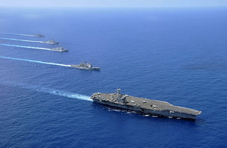 Mỹ, Nhật, Philippines “dàn trận” chống Trung Quốc?