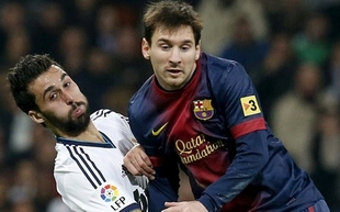 Messi sửng cồ, thóa mạ cầu thủ Real Madrid