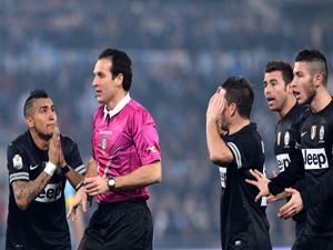 Vòng 23 Serie A: “Lừa bay” thách đấu Juve