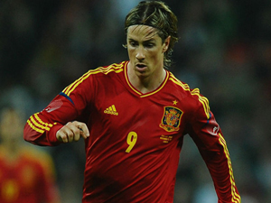 Torres lại bị tuyển Tây Ban Nha &quot;bỏ rơi&quot;