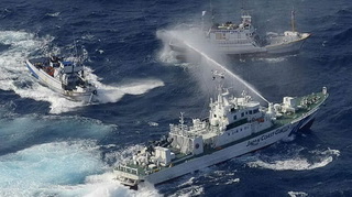 Trung Quốc lập Nhóm đặc biệt về tranh chấp biển