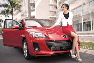VinaMazda tiết lộ doanh số bất ngờ của Mazda3