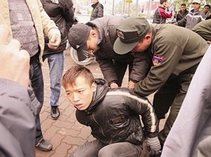 Năm 2013: Hà Nội sẽ &quot;mạnh tay&quot; trấn áp tội phạm