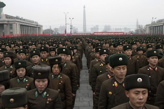 Triều Tiên lại khiến các cường quốc “giật mình thon thót”