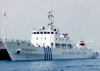 Trung Quốc lại kéo cả đội tàu ra Biển Đông
