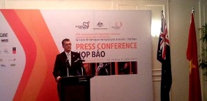 Việt Nam là đối tác quan trọng hàng đầu của Australia