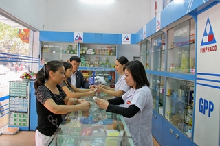 Dùng thuốc Việt giảm chi phí điều trị cho người bệnh