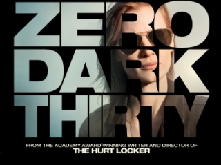 'Zero Dark Thirty' mở màn rạp chiếu Việt tháng 3
