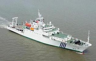 Tàu Trung Quốc ngang nhiên tuần tra Hoàng Sa dài ngày