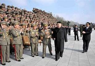 Kim Jong Un dễ dàng vượt qua thách thức của phương Tây?