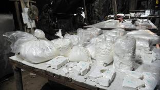 Nga: Bắt giữ 21 tấn heroin trước khi đưa vào lãnh thổ