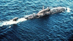 Tàu ngầm thế hệ thứ 5 của Nga có khả năng tàng hình tối tân