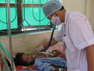Việt Nam: Mỗi năm có khoảng 180.000 người mắc bệnh lao