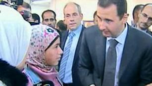 Tin tốt, tin xấu bủa vây Tổng thống Assad