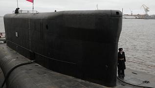 Hải quân Nga sắp có thêm tàu ngầm mạnh nhất thế giới
