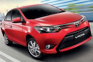 Toyota Vios 2013 chính thức trình làng
