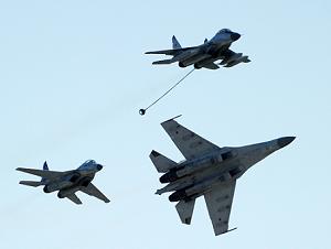 Nga bác bỏ tin bán Su-35 cho Trung Quốc?
