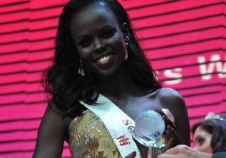 Người đẹp Châu Phi đầu tiên lên ngôi Hoa hậu đẹp nhất Thế giới