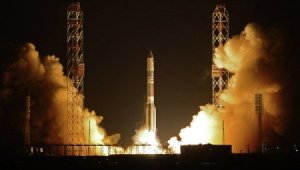 Nga phóng tên lửa Proton-M đưa vệ tinh lên quỹ đạo