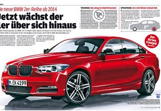 BMW sắp sản xuất xe nhỏ thể thao