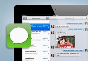 Người dùng iPhone hoảng vì iMessage &quot;bom thư&quot;