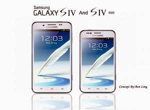 Samsung sẽ ra mắt phiên bản Galaxy S4 giá rẻ