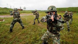 Trung Quốc bí mật dồn quân đến sát Triều Tiên