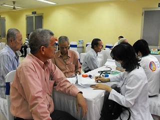 Báo động gia tăng bệnh nhân tiểu đường tại Việt Nam