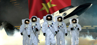 Sốc với tin tuyển người Việt Nam bay vào vũ trụ