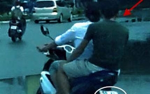 Hà Nội: Bệnh nhân cai nghiện cướp xe máy bỏ trốn