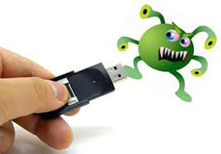 Lưu trữ thông tin qua USB, coi chừng mã độc
