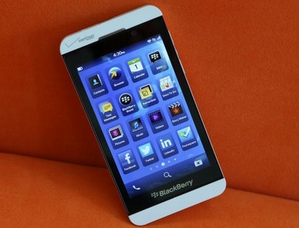 BlackBerry Z10 bị trả lại nhiều hơn bán ra