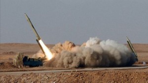 Iran phóng thử thành công ba loại tên lửa mới
