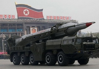 Thế giới nín thở theo dõi tên lửa Triều Tiên