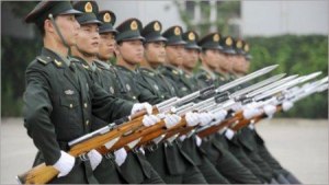 Trung Quốc tiếp tục gia tăng các cuộc tập trận