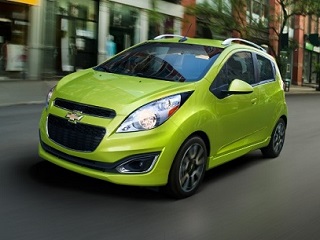 Chevrolet sắp ra mắt xe nhỏ giá rẻ mới
