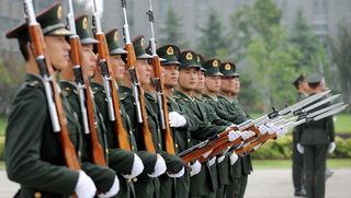 Trung Quốc lần đầu tiết lộ cấu trúc quân đội