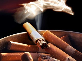 Hút thuốc lá tại nơi cấm bị phạt 500.000 đồng